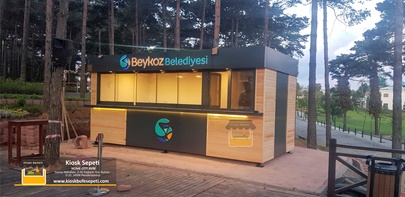 BELEDİYE PARK BAHÇELER KİOSK BÜFE