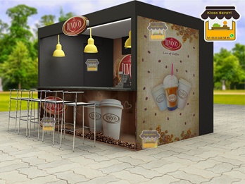 kiosk burger king